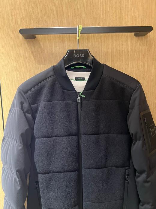 HUGO BOSS 外套男  50547240-001 . 商品图1