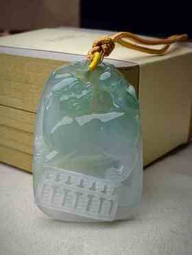 瑞兽（貔貅）算富