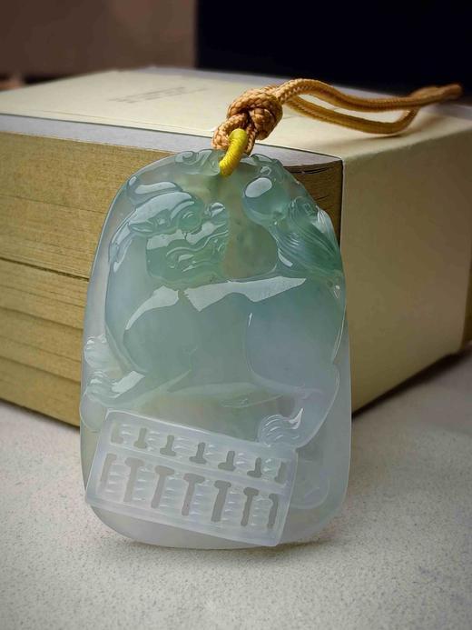 瑞兽（貔貅）算富 商品图0