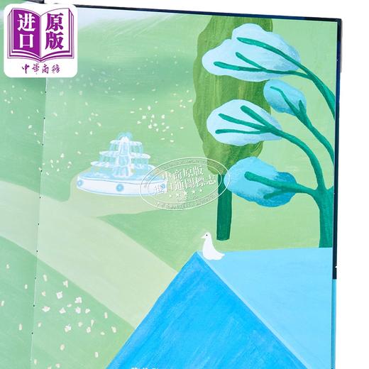 预售 【中商原版】莉迪亚.布兰科维琪 影子马戏团 《情绪大饭店》作者新作 港台原版 亲子读物 儿童绘本 奇幻故事图画书 精装童书 商品图2