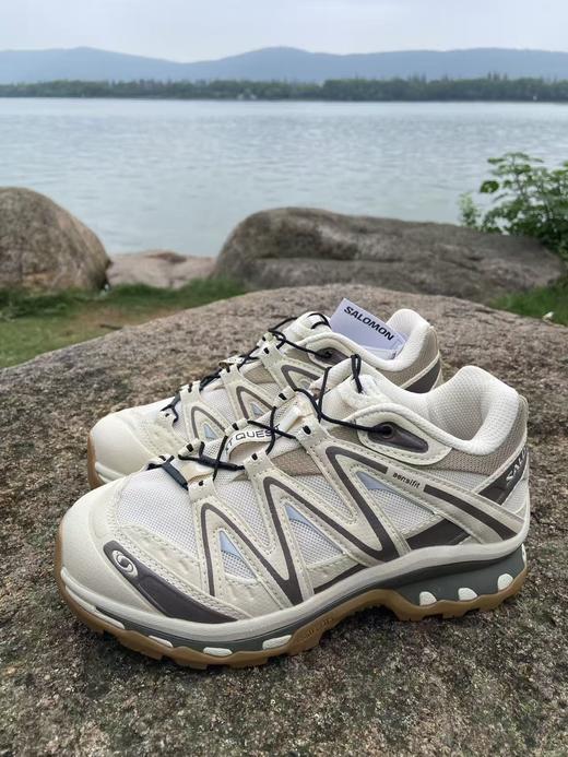 D102929男女同款减震耐滑登山鞋户外运动越野鞋 商品图0