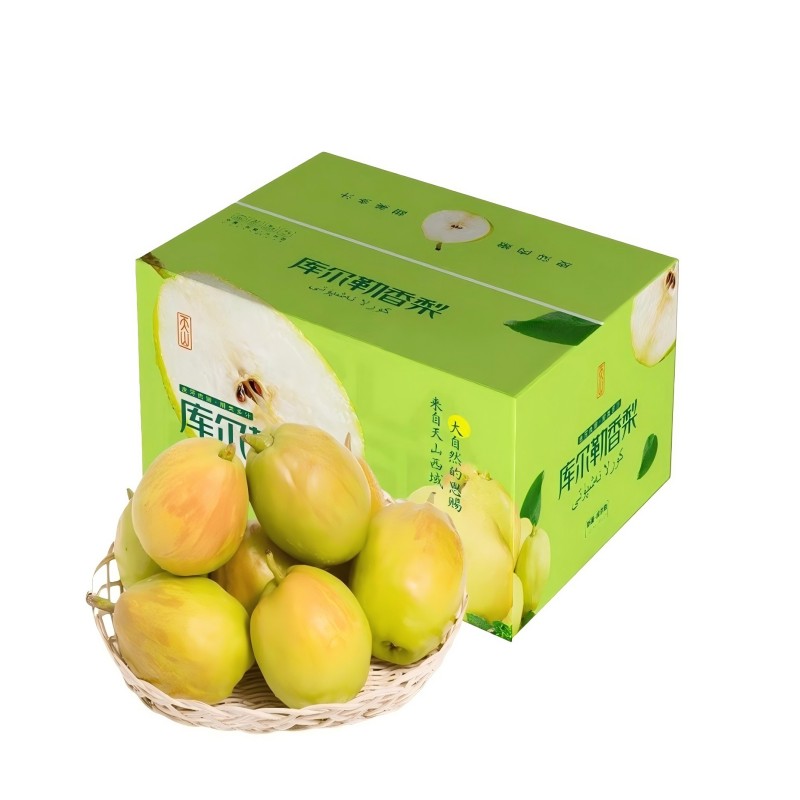 大疆有礼丨库尔勒香梨 多规格可选