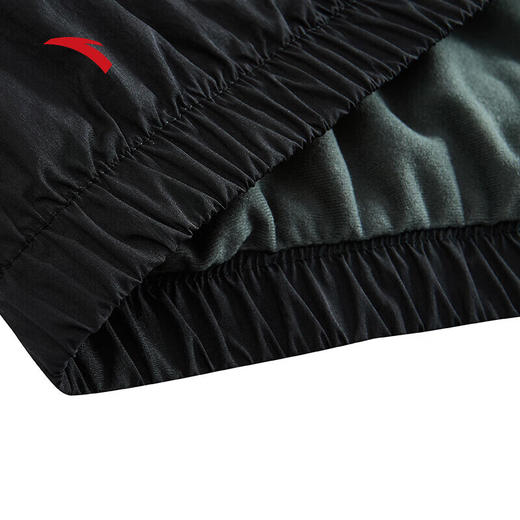 安踏凯里·欧文系列篮球运动外套男防泼水宽松上衣172441603N-3 商品图6