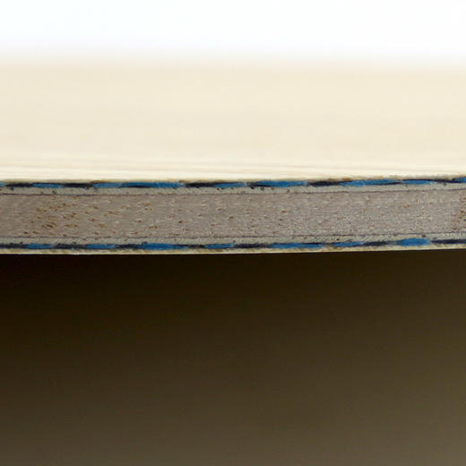 LOKI雷神W91外置ALC W91 PRO MAX ALC乒乓球拍底板进攻型外置碳素纤维专业乒乓底板 商品图5