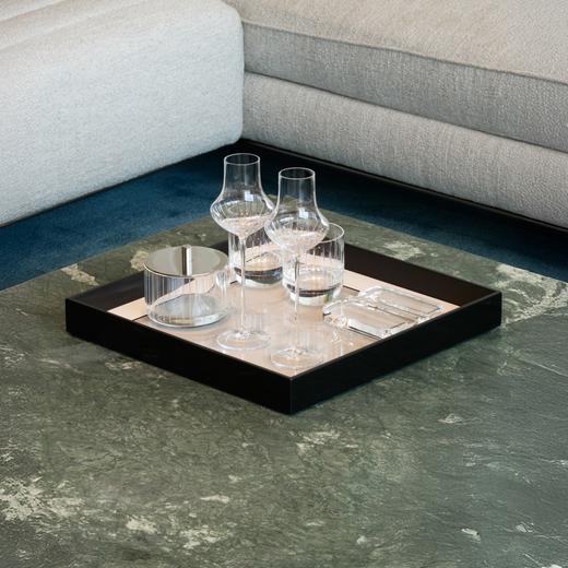 欧普漆器方托盘 RESONG日诵家居 商品图4