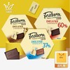 赌神同款Fedura费杜拉60%/75%纯可可脂黑巧克力礼盒195g 商品缩略图0