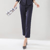 2024新款时尚西装裤春秋直筒工作裤女士九分裤休闲职业工装裤修身 商品缩略图2