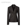 JUDYHUA 痕迹系列收腰西装外套 商品缩略图4
