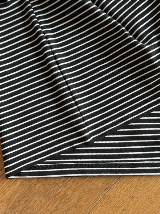 25暖冬德绒---小狗刺绣长袖中长T恤【包邮+三天无理由退换】 商品图11