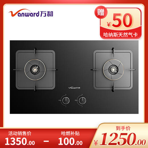 万和天然气灶 JZT-Q3-L16 商品图0