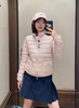 蒙口Moncler Lans可折叠短款女士羽绒服夹克外套(EJ) 商品缩略图3