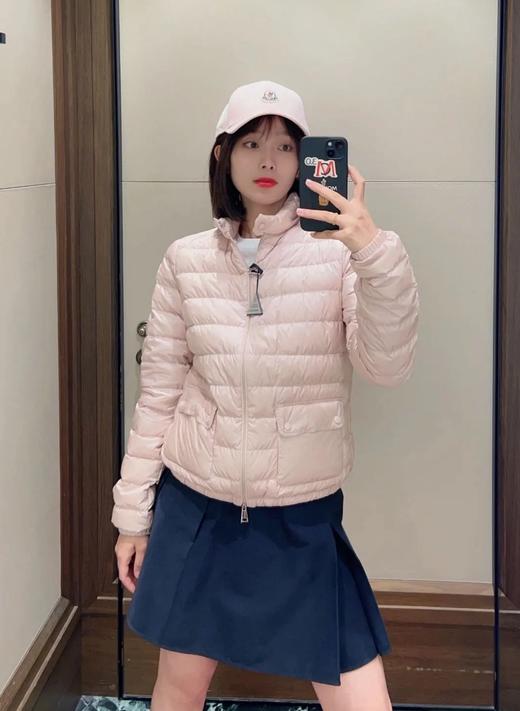 蒙口Moncler Lans可折叠短款女士羽绒服夹克外套(EJ) 商品图3