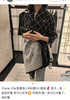 名媛贵妇25A小香双C围巾意大利纱线102905 商品缩略图8