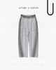 549436379极简针织裤 商品缩略图0