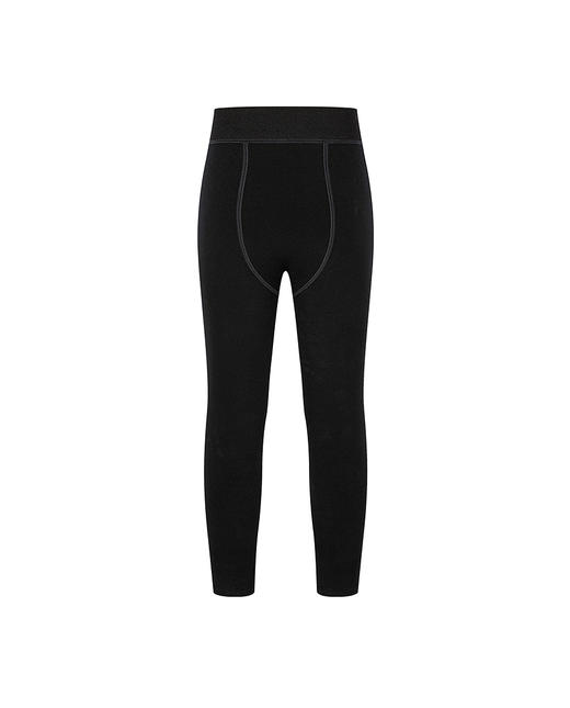 【春上新】8楼爱慕儿童Aimer Kids女孩无缝暖暖打底裤打底裤AK182K791，吊牌价299元 商品图5