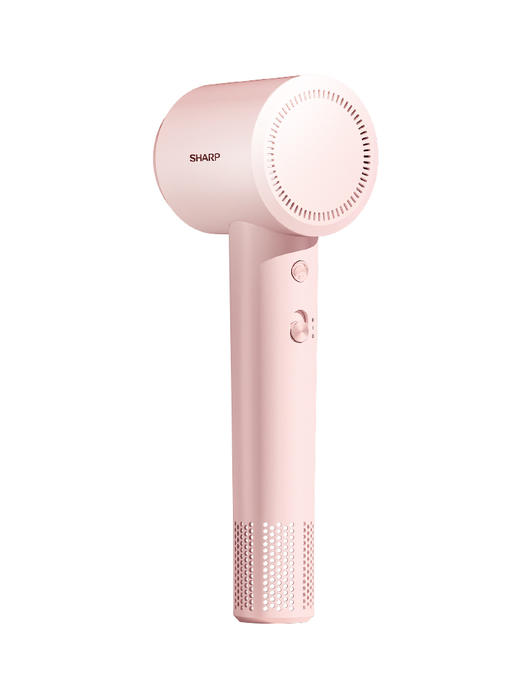 夏普等离子吹风机（11万转+2亿等离子护发+8种干发模式）IB-SP36C-P-S 商品图0