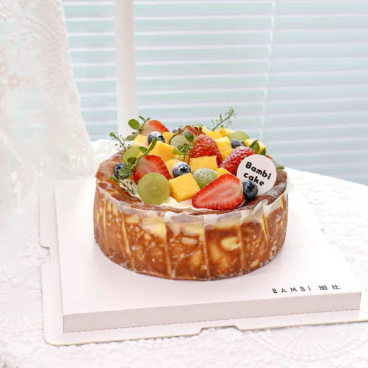 巴斯克Basque Cheesecake 商品图1