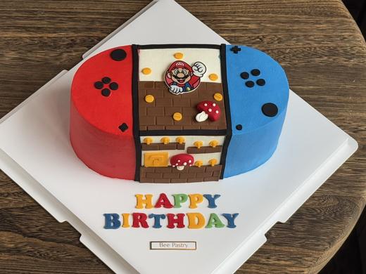 马里奥G款 异形 游戏机（提前2天预订） 商品图0