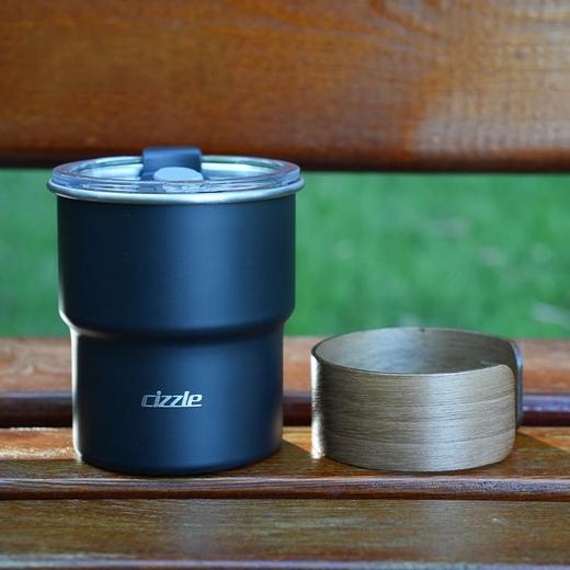 【632推荐】上海中心户外露营咖啡杯 商品图4