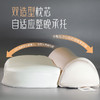 反弓枕头护颈椎助睡眠睡觉专用枕芯一对家用成人男圆柱记忆棉枕心 商品缩略图3