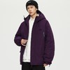 D102903限定羽绒棉服登山服25年冬季工装连帽棉衣男女同款 商品缩略图3
