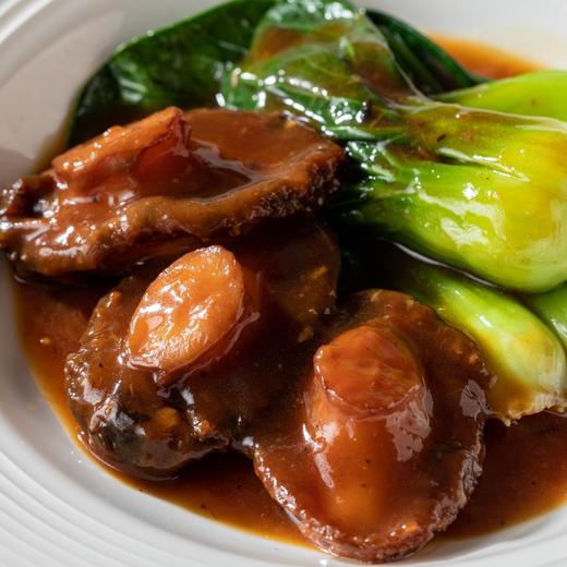 张珍记黑松露鲍鱼|黑珍珠餐厅同款！连江地标6-9头鲜鲍+名厨调配鲍汁，又糯又弹 商品图1