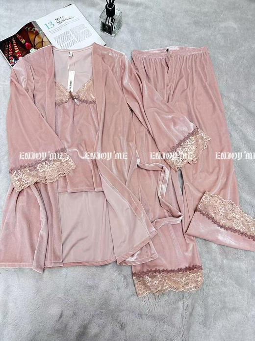 【门店同款】ENJOY冬季家居服 166550395 商品图0