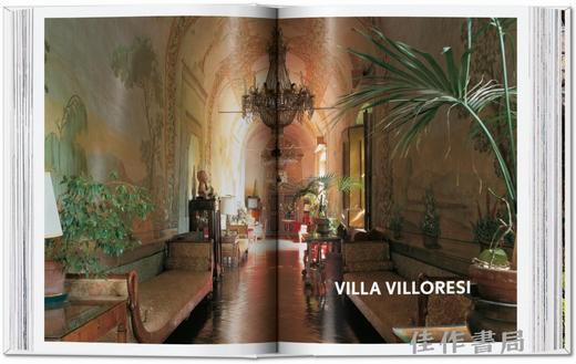 Living in Tuscany. 45th Ed. / 托斯卡纳居所（45周年纪念版）/Taschen 45周年系列 商品图1