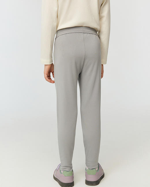 【春上新】8楼爱慕儿童Aimer Kids中性净痕暖暖裤三层保暖裤AK373J851，吊牌价629元 商品图4