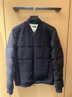 HUGO BOSS 外套男  50547240-001 .