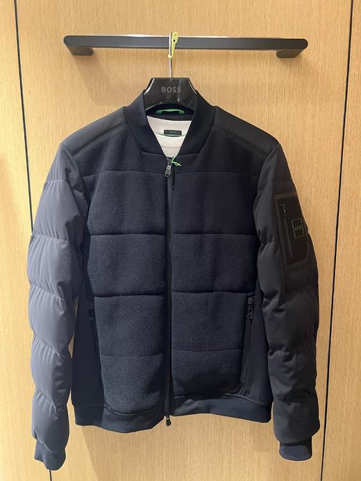 HUGO BOSS 外套男  50547240-001 . 商品图0