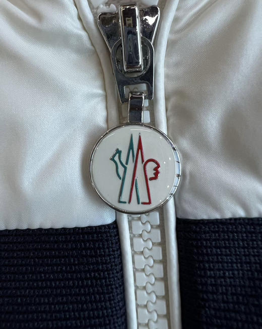 蒙口 撞色条纹 羽绒卫衣 男女同款。自己备注号码颜色 商品图8