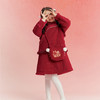 笛莎Deesha观山见女童连衣裙2025冬女童连衣裙 商品缩略图2