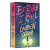 Collins 忽然七日 英文原版 Before I Fall 在我坠落前 英文版同名电影小说 青春悬疑惊悚 进口英语书籍 商品缩略图1