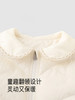 英氏儿童羽绒服秋冬防寒女童假两件连衣裙外套超韧绒YRWXJ4R113A 商品缩略图2