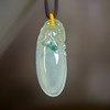 黄翡俏色招财貔貅 商品缩略图1