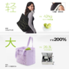 【半练 ·多用轻量扩容包BA001】轻巧能装、乐趣多用，随心切换水桶包、托特包、行李包模式 商品缩略图5
