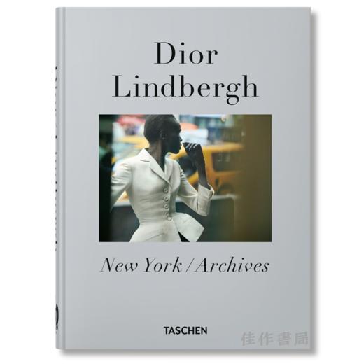 Peter Lindbergh. Dior. 40th Ed. / 彼得·林德伯格. 迪奥 40周年纪念版/Taschen 40周年系列   商品图0