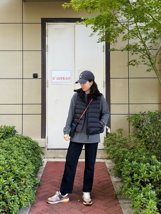 25暖冬德绒---小狗刺绣长袖中长T恤【包邮+三天无理由退换】 商品图8