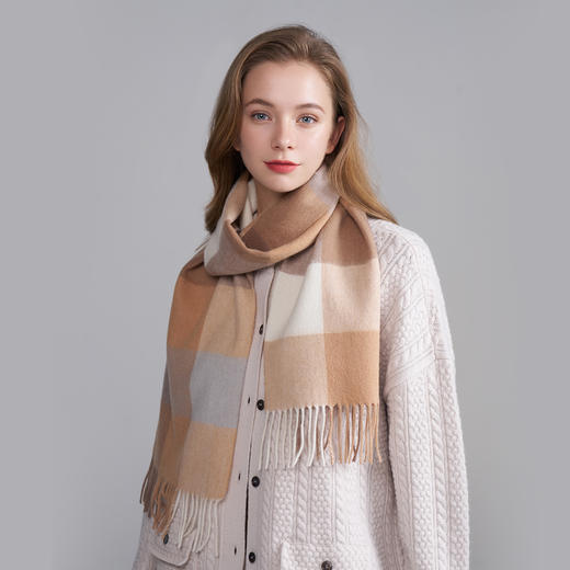 2025年秋冬卡蒙配饰围巾披肩手套口罩等 商品图4