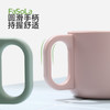 FaSoLa漱口杯家用洗漱杯高颜值学生宿舍刷牙杯子牙缸大容量朝夕抗菌杯 商品缩略图7
