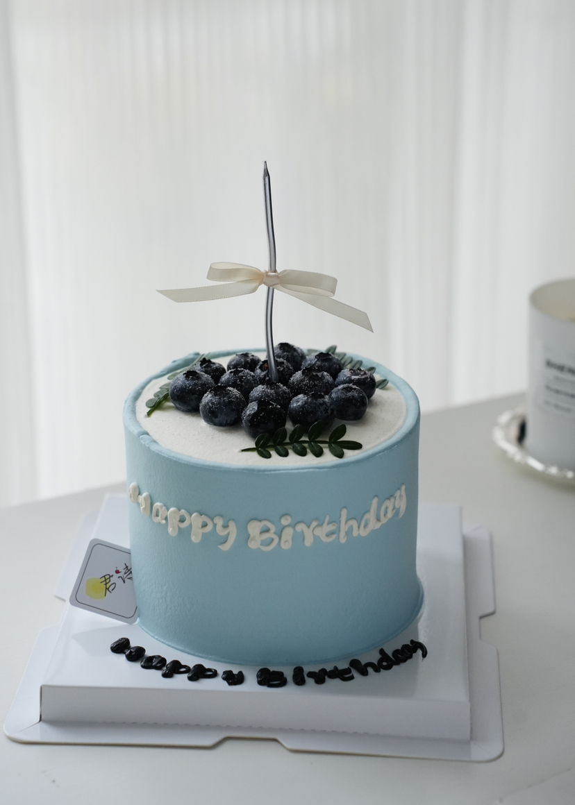 蓝（粉）调心愿