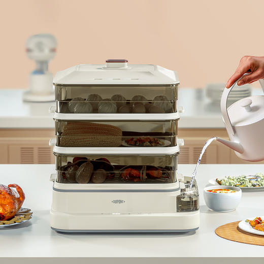 杜邦多功能电蒸锅PZL-KY0818—rxs 商品图4