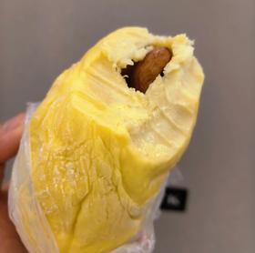 泰国进口A级树熟金枕榴莲果肉冻肉顺丰包邮【仅发京津冀】