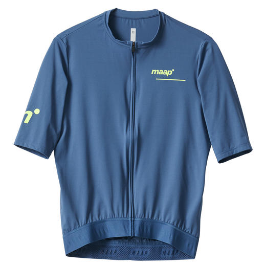 MAAP 男士 Training 系列 短袖骑行服 暮光蓝 商品图4