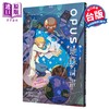 【中商原版】轻小说 OPUS地球计划 神话里的故乡 SIGONO, 月亮熊 台版轻小说 原动力出版 商品缩略图0