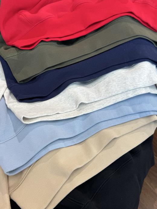 拉夫劳伦 25新品起绒布连帽衫卫衣(EJ) 商品图8