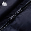 Kappa 2025冬季新款 加厚保暖连帽面包羽绒服K0F82YY51 商品缩略图2