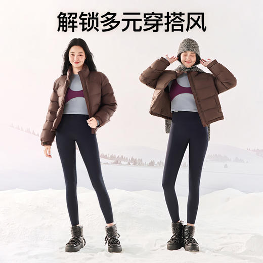 SIINSIIN立领面包棉服 商品图4