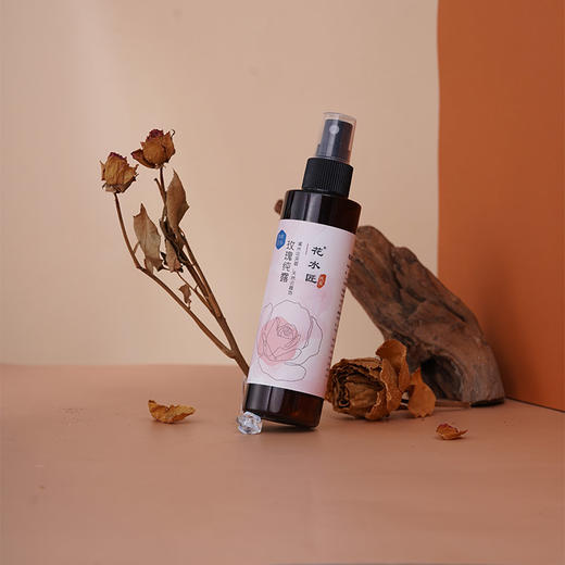 【活动：买12瓶 送2瓶；买18瓶送6瓶 且送一瓶500毫升纯露】玫瑰纯露 商品图1